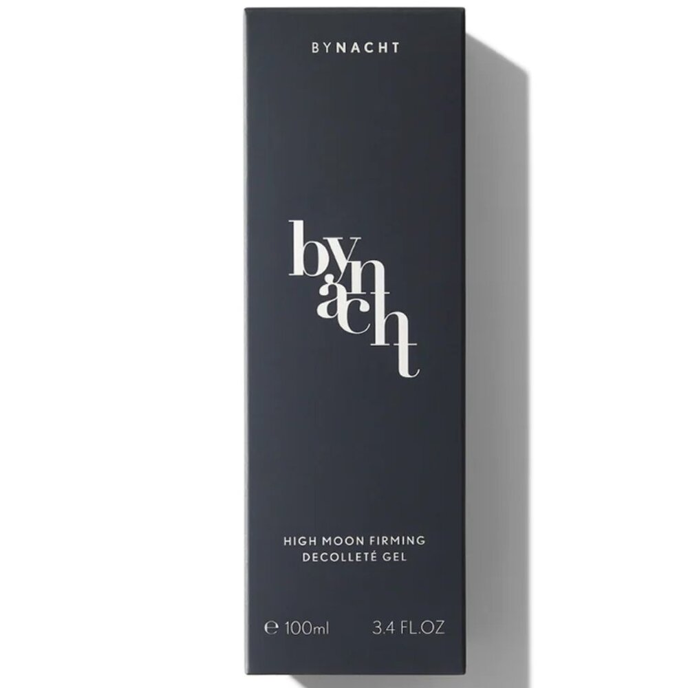 ByNacht High Moon Firming Decollete Gel 100ml / 3.4oz NEW in BOX $175